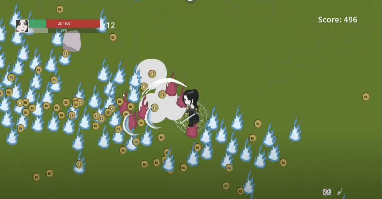 Fallen Kingdom screenshot 1