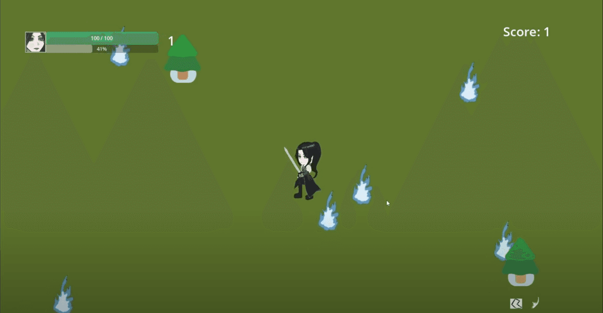 Fallen Kingdom screenshot 2